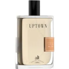 Alt Uptown parfüm şişesi