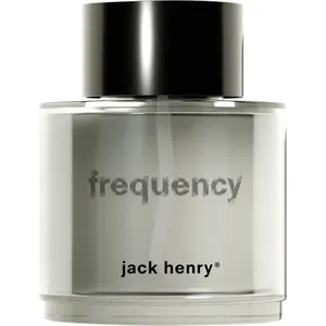 Jack Henry Frequency perfume bottle