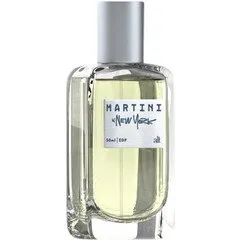 Alt Martini in New York parfüm şişesi