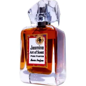 Atelier Segall & Barutti Jasmine Art of Scent parfüm şişesi