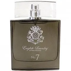 English Laundry No. 7 parfüm şişesi