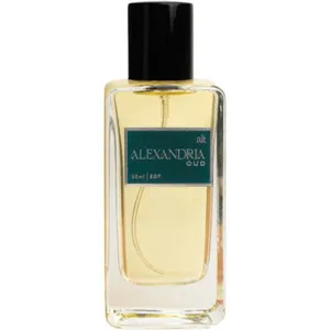 Alt Alexandria Oud parfüm şişesi