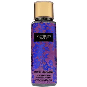 Victoria's Secret Rich Jasmine perfume bottle