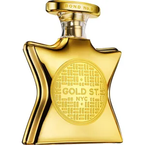 Bond No. 9 Gold Street perfume bottle