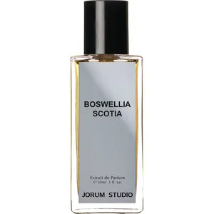 Jorum Studio Boswellia Scotia parfüm şişesi