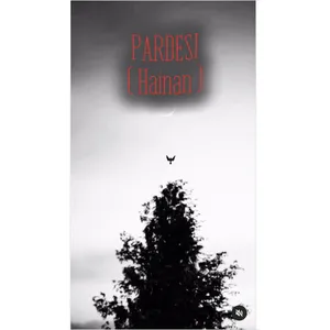 Jogi Pardesi parfüm şişesi
