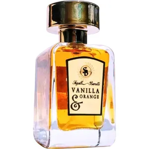 Atelier Segall & Barutti Vanilla e Orange parfüm şişesi