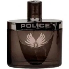 Police Titanium Wings parfüm şişesi