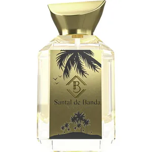 Bey Santal de Banda parfüm şişesi