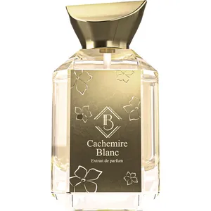 Bey Cachemire Blanc perfume bottle
