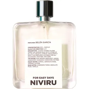 Niviru For Easy Days perfume bottle