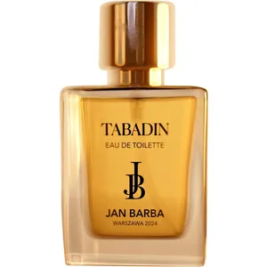 Jan Barba Tabadin parfüm şişesi
