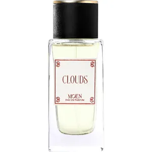 Moen Perfume Clouds perfume bottle