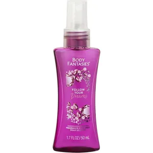 Body Fantasies Follow Your Dreams perfume bottle