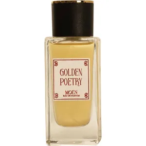 Moen Perfume Golden Poetry parfüm şişesi