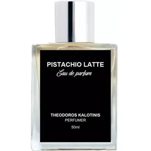 Theodoros Kalotinis Pistachio Latte parfüm şişesi