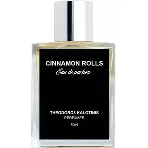Theodoros Kalotinis Cinnamon Rolls parfüm şişesi