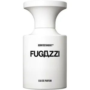 Borntostandout Fugazzi perfume bottle
