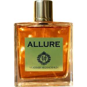 Vladimir Artamoshkin Allure perfume bottle