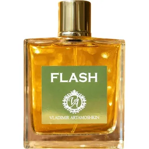 Vladimir Artamoshkin Flash parfüm şişesi