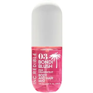 INC.redible Bondi Blush perfume bottle