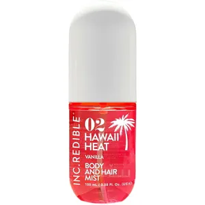 INC.redible Hawaii Heat parfüm şişesi