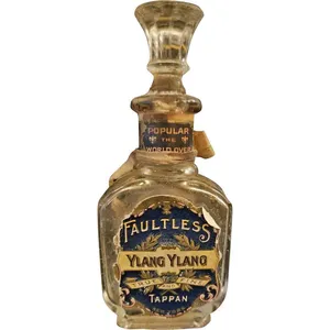 Herman Tappan Faultless - Ylang Ylang perfume bottle