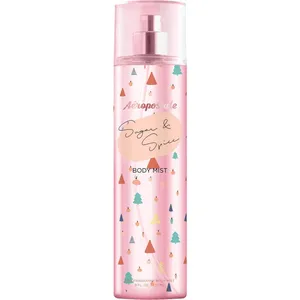 Aéropostale Sugar & Spice perfume bottle