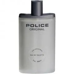 Police Original (Eau de Toilette) parfüm şişesi
