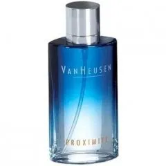 Van Heusen Proximity parfüm şişesi