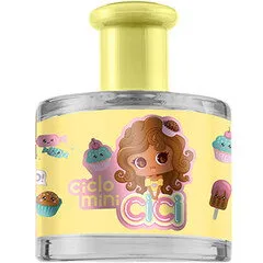 Ciclo Cici Mel parfüm şişesi