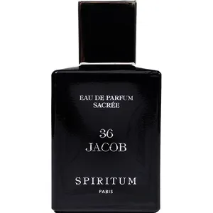 Spiritum 36 - Jacob perfume bottle