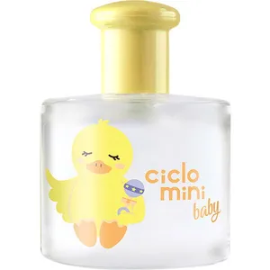 Ciclo QuéQué perfume bottle