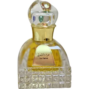 Zhoor Aloshb Oud Patcholi / عود باتشولي parfüm şişesi