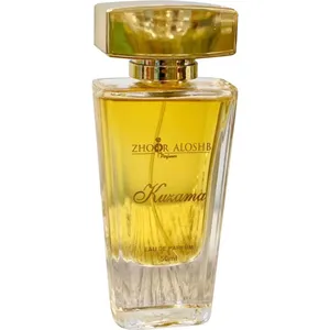 Zhoor Aloshb Kuzama perfume bottle