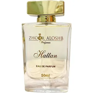 Zhoor Aloshb Hattan parfüm şişesi