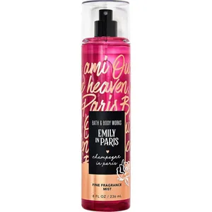 Bath & Body Works Champagne in Paris parfüm şişesi
