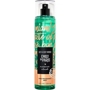 Bath & Body Works Macaron Cloud perfume bottle