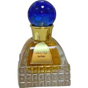 Zhoor Aloshb Oud Roda / عود روضة perfume bottle