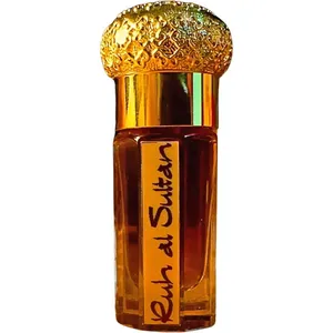 Gaia Parfums Ruh Al-Sultan parfüm şişesi