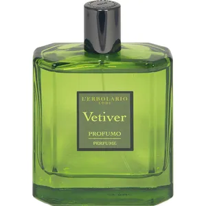 L'Erbolario Vetiver parfüm şişesi