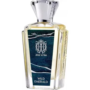 Attar al Has Wild Emerald parfüm şişesi