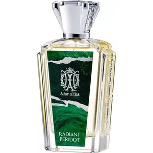 Attar al Has Radiant Peridot parfüm şişesi