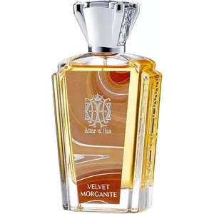 Attar al Has Velvet Morganite perfume bottle