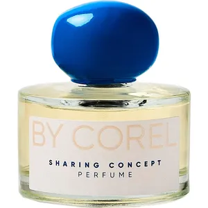 By Corel Sharing Concept perfume bottle