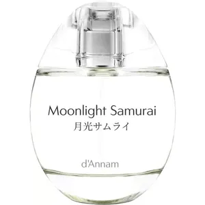 d'Annam Moonlight Samurai perfume bottle