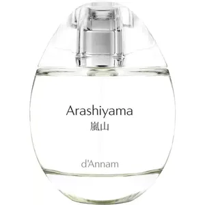 d'Annam Arashiyama parfüm şişesi