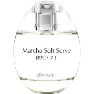 d'Annam Matcha Soft Serve parfüm şişesi