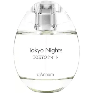 d'Annam Tokyo Nights parfüm şişesi