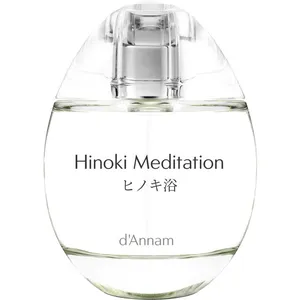 d'Annam Hinoki Meditation parfüm şişesi